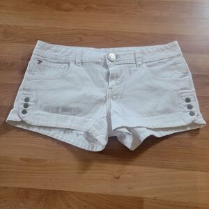 Guess Shorts White Size 29